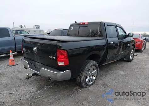 2015 Ram 1500 Big Horn from USA, damaged, VIN 1C6RR7LT9FS746205